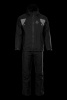 Костюм демисезонный мужской STORM, Black\Grey (ЧЗ)