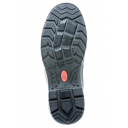 Сапоги кожаные мод. 19РНМ-1 ПУ/НИТРИЛ, КП, шерстин