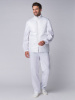 Жилет утепленный ХАССП (тк.Дюспо), белый (ЧЗ)